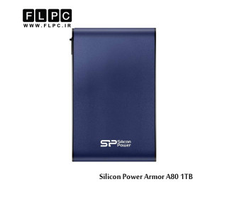 هارد اکسترنال سیلیکون پاور مدل Armor A80 ظرفیت 1 ترابایت