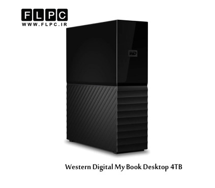 هارد اکسترنال وسترن دیجیتال مدل Elements ظرفیت 1 ترابایت