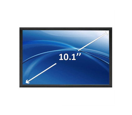 ال سی دی لپ تاپ 10.1 اینچ ضخیم 40پین / 10.1inch Normal Glossy 40pin Laptop LCD Screen