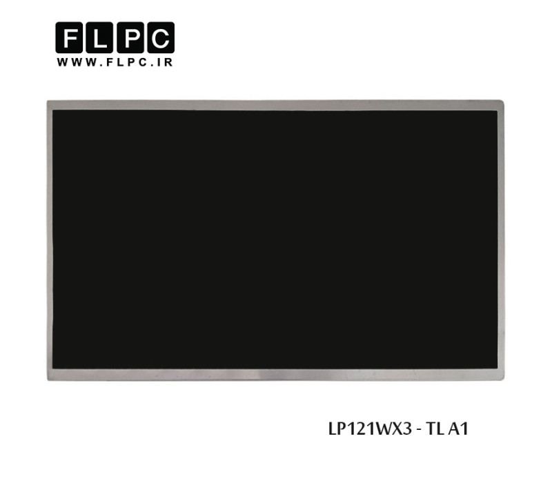 ال ای دی لپ تاپ 12.1 اینچ ضخیم 40پین برای اچ پی / 12.1inch Normal 40pin LP121WX3-TL A1 for HP TX2 Laptop LED Screen