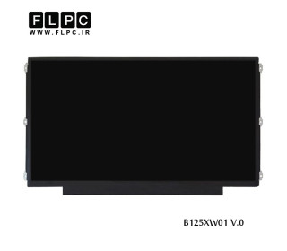 ال ای دی لپ تاپ 12.5 Auo B125XW01 V.0 نازک 40 پین HD