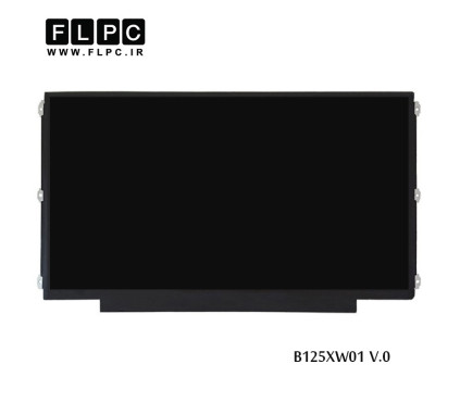 ال ای دی لپ تاپ 12.5 Auo B125XW01 V.0 نازک 40 پین HD