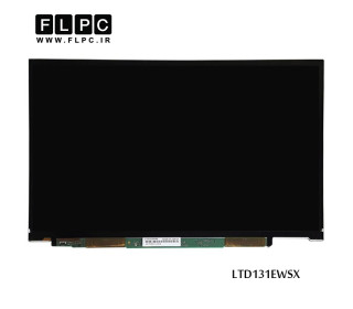 ال ای دی لپ تاپ 13.1 اینچ نازک 40پین برای سونی / 13.1inch Slim 40pin LTD131EWSX Sony VGN-Z Laptop LED Screen
