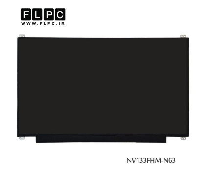 ال ای دی لپ تاپ 13.3 BOE NV133FHM-N63 نازک مات 30 پین Full HD-IPS