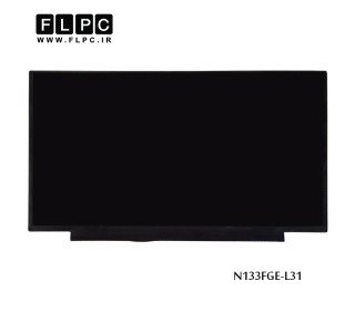 ال ای دی لپ تاپ 13.3 اینچ نازک 40پین رزولوشن بالا بدون فریم / 13.3inch Slim 40pin N133FGE-L31 Laptop LED Screen