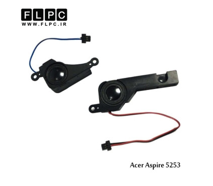 اسپیکر لپ تاپ ایسر 5253 مشکی Acer Aspire 5253 Laptop Speaker