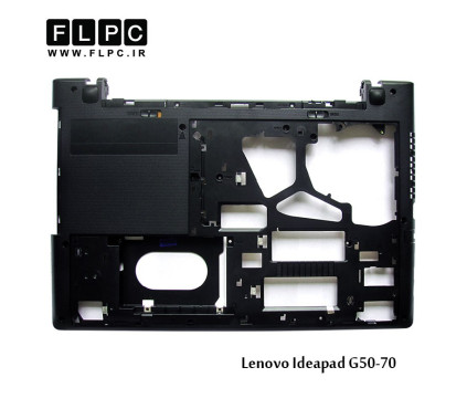قاب کف لپ تاپ لنوو Lenovo Ideapad G50-70 _Cover D مشکی