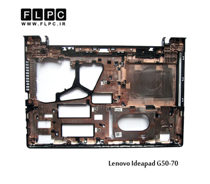قاب کف لپ تاپ لنوو Lenovo Ideapad G50-70 _Cover D مشکی