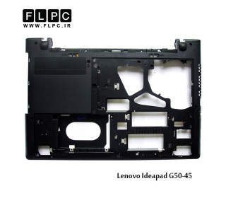 قاب کف لپ تاپ لنوو Lenovo Ideapad G50-45 _Cover D مشکی