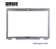 قاب جلو ال سی دی لپ تاپ دل Dell Inspiron 1526 Laptop Screen Bezel _Cover B نقره ای