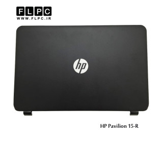 قاب پشت ال سی دی لپ تاپ اچ پی 15-R مشکی -مات HP Pavilion 15-R Laptop Screen Cover - Cover A