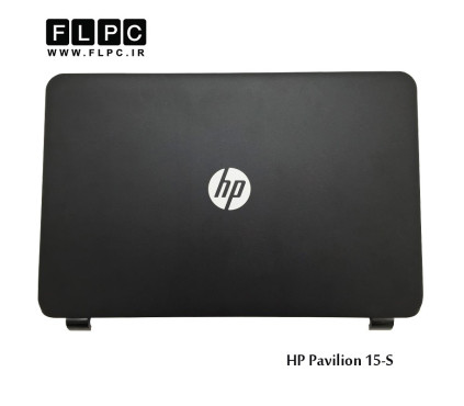 قاب پشت ال سی دی لپ تاپ اچ پی HP Pavilion 15-S Laptop Screen Cover _Cover A
