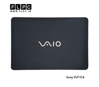 قاب پشت ال سی دی لپ تاپ سونی SVF154 مشکی Sony SVF154 Laptop Screen Cover _Cover A