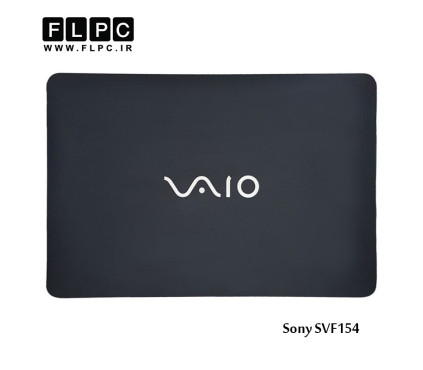 قاب پشت ال سی دی لپ تاپ سونی Sony SVF154 Laptop Screen Cover _Cover A مشکی