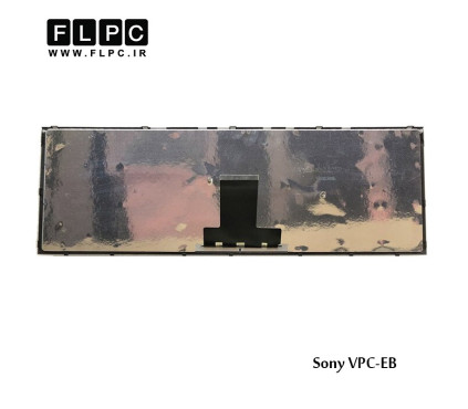 Keyboard Laptop Sony Vaio VPC-EB Without Frame کیبرد لپ تاپ سونی مشکی بدون قاب