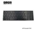 کیبورد لپ تاپ اچ پی HP laptop keyboard Probook 4710s کیبورد لپ تاپ اچ پی HP laptop keyboard Probook 4710s