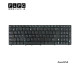 کیبورد لپ تاپ ایسوس Asus Laptop keyboard K54 مشکی-بافریم