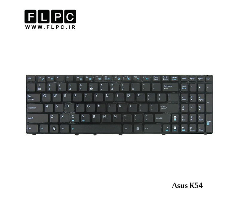 asus k54 keyboard