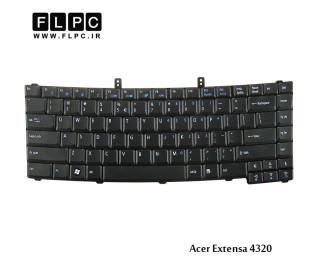 کیبورد لپ تاپ ایسر Acer Laptop Keyboard Extensa 4220
