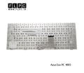 کیبورد لپ تاپ ایسوس Asus Laptop keyboard Eee PC 1005 کیبورد لپ تاپ ایسوس Asus Laptop keyboard Eee PC 1005