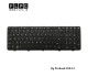 کیبورد لپ تاپ اچ پی HP Laptop Keyboard Probook 450-G1 مشکی-بافریم