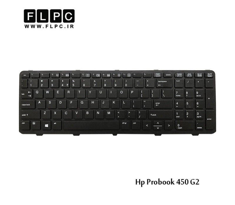 keyboard hp 450