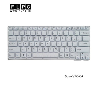کیبورد لپ تاپ سونی Sony laptop keyboard VPC-CA