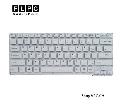 کیبورد لپ تاپ سونی Sony laptop keyboard VPC-CA
