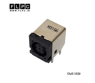 جک برق لپ تاپ دل Dell DC Jack Inspiron 1520  FL454