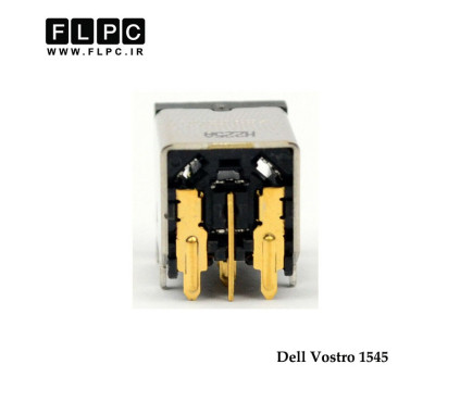 جک برق لپ تاپ دل Dell DC Jack Vostro 1545  FL454