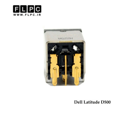 جک برق لپ تاپ دل Dell DC Jack Latitude D500 FL454