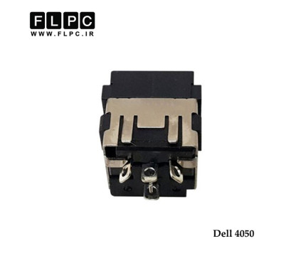 جک برق لپ تاپ دل کابلی Dell Laptop DC Jack Inspiron 4050 FL341