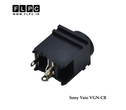 جک برق لپ تاپ سونی کابلی Sony Laptop DC Jack VGN-CR FL036