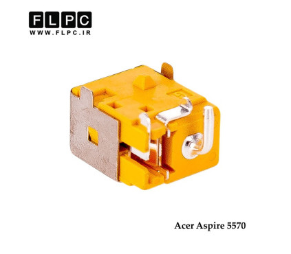 جک برق لپ تاپ ایسر Acer Laptop DC Jack Aspire 5570 FL086