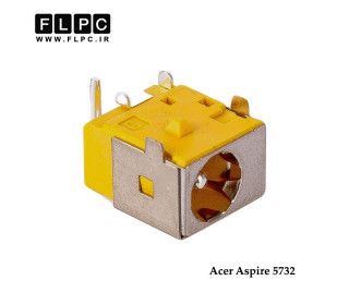 جک برق لپ تاپ ایسر Acer Laptop DC Jack Aspire 5732 FL086