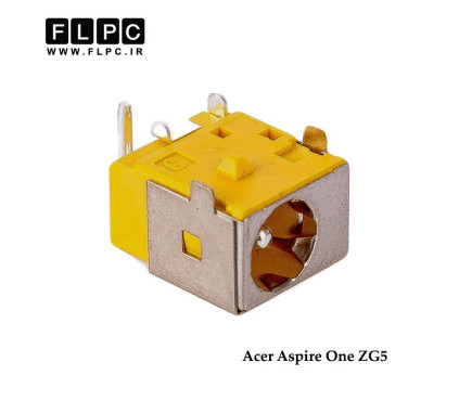 جک برق لپ تاپ ایسر Acer Laptop DC Jack Aspire Zg5 FL086