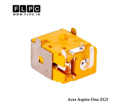 جک برق لپ تاپ ایسر Acer Laptop DC Jack Aspire Zg5 FL086
