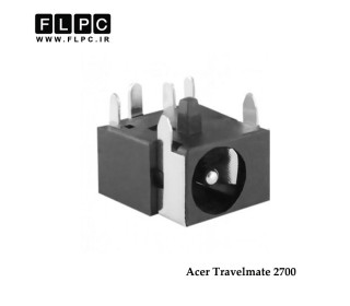 جک برق لپ تاپ ایسر  Acer Laptop DC Jack Travelmate 2700 FL016