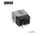 جک برق لپ تاپ ایسوس نرمال روی برد 5 پایه Asus Laptop DC Jack On PCB Normal N45 FL352
