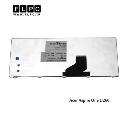 کیبورد لپ تاپ ایسر Acer Laptop Keyboard Aspire One D260