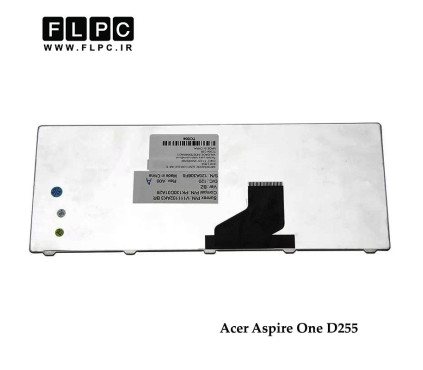 کیبورد لپ تاپ ایسر Acer Laptop Keyboard Aspire One D255
