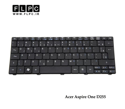 کیبورد لپ تاپ ایسر Acer Laptop Keyboard Aspire One D255