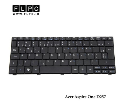 کیبورد لپ تاپ ایسر Acer Laptop Keyboard Aspire One D257