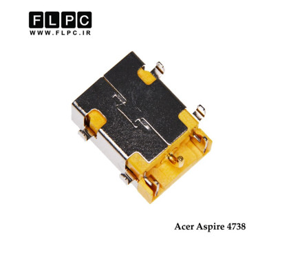جک برق لپ تاپ ایسر DC Jack Laptop Acer 4738 FL659