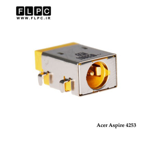 جک برق لپ تاپ ایسر DC Jack Laptop Acer 4253 FL659