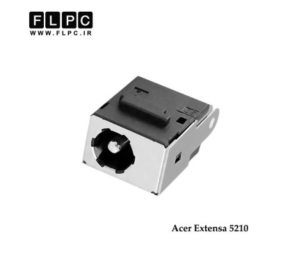 جک برق لپ تاپ ایسر کابلی Acer Laptop DC Jack Extensa 5210 FL173