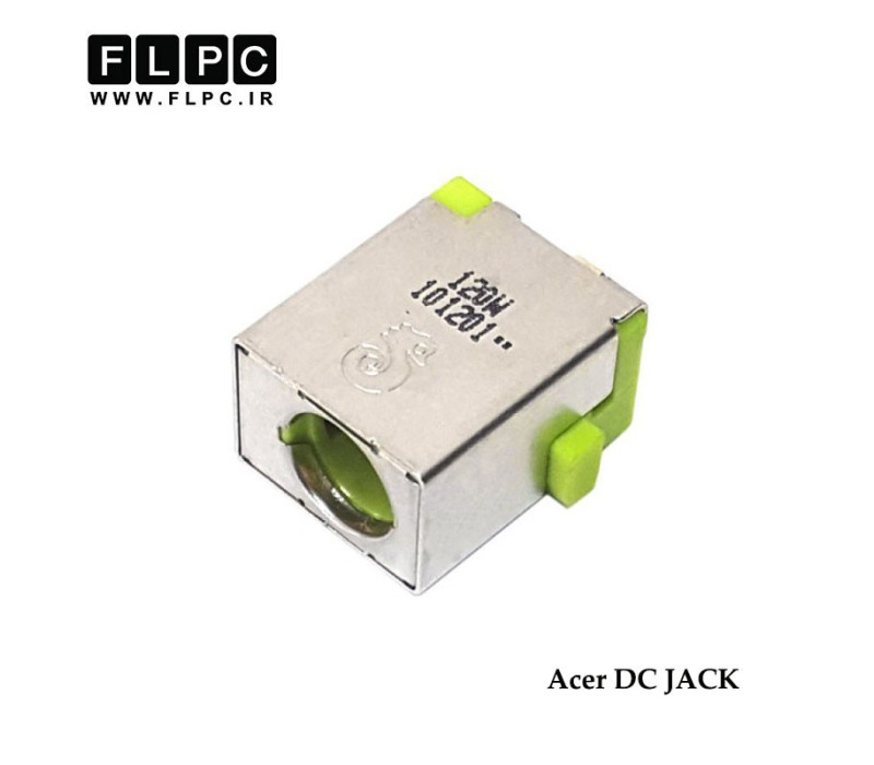 جک برق لپ تاپ ایسر کابلی Acer Laptop DC Jack FL201