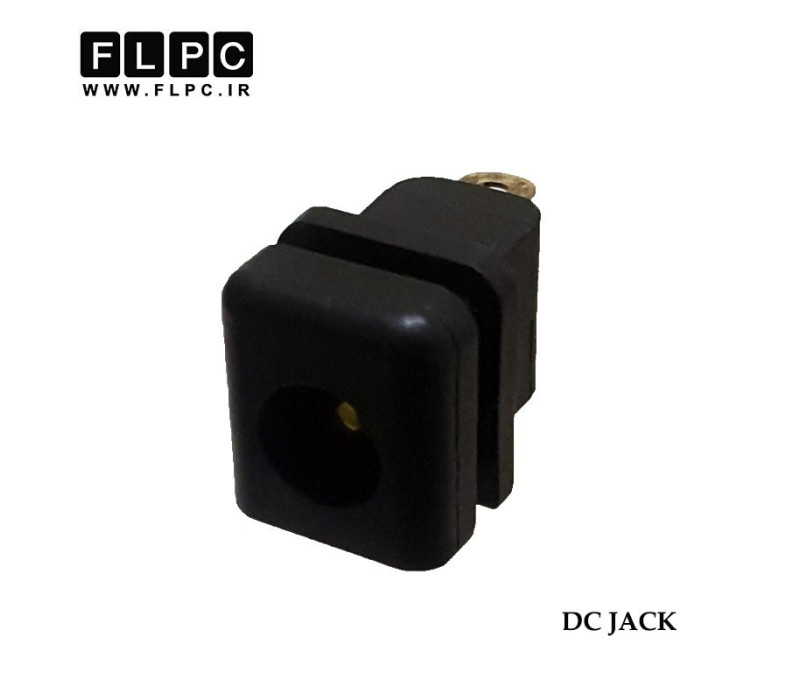 جک برق لپ تاپ کابلی DC Jack Laptop FL100