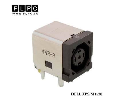 جک برق لپ تاپ دل روی برد 8 ضلعی  Dell DC Jack Laptop XPS M1530 On PCB FS030.1A