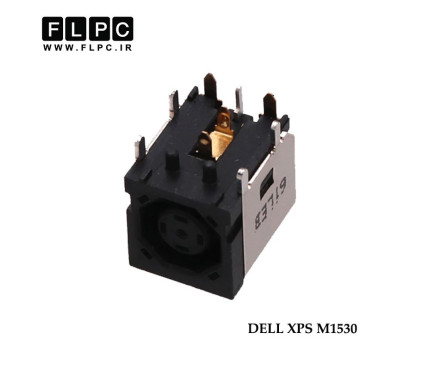 جک برق لپ تاپ دل روی برد 8 ضلعی  Dell DC Jack Laptop XPS M1530 On PCB FS030.1A